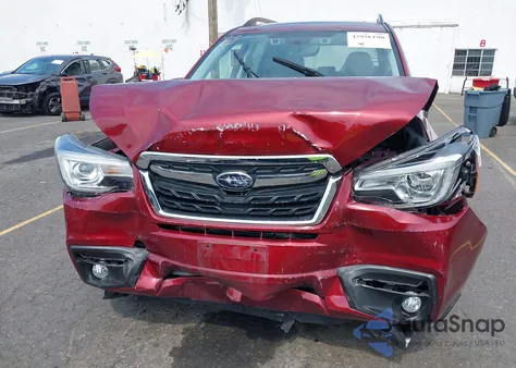 2018 Subaru Forester 2.5I Limited z USA, uszkodzony, nr VIN JF2SJARC4JH461344